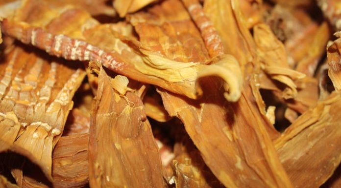 How to Identify and Remove Sulfur from Dried Bamboo Shoots?