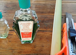 How to Transfer Essential Oils from a Large Bottle to a Small One Without Spilling a Drop