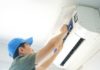 Is Ceiling-Mounted Air Conditioner Installation Safe?