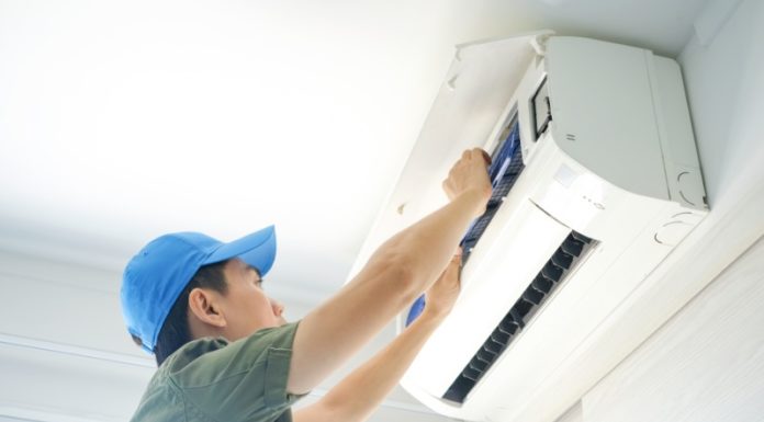Is Ceiling-Mounted Air Conditioner Installation Safe?
