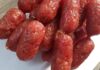 Premium Vietnamese Sausage – A Delicious and Nutritious Treat for the Lunar New Year