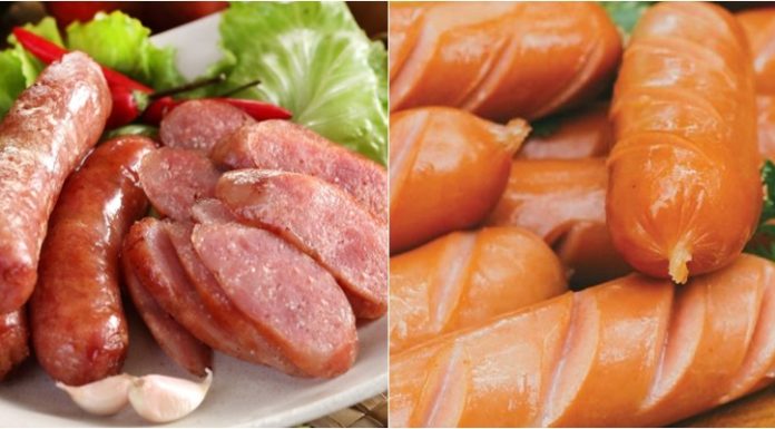 Which Is Superior: Chinese Sausage or Regular Sausage?