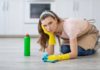 Why Do You Smell a Fishy Odor When Mopping the Floor?