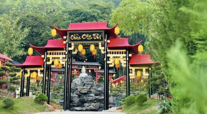 A Peaceful Temple Visit: A Serene New Year Tradition Just an Hour from Hanoi