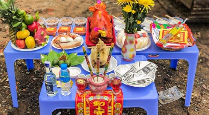 The Year-End Thanksgiving: Rituals and Offerings