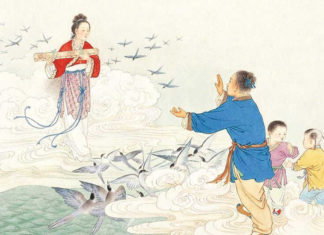 The Seventh Night of the Seventh Month: A Sweet Escape from Singledom.