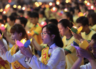 Vu Lan: A Sacred Festival Honoring Compassion and Filial Piety.