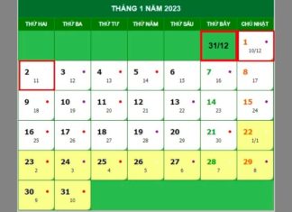 The Ultimate 2023 Holiday Calendar: A Comprehensive Guide to Your Days Off