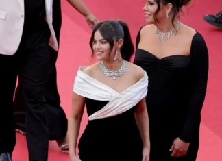 The Most Stunning Gowns on the Red Carpet at the 77th Cannes Film Festival