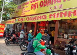The Ultimate Guide to the Top 5 Mouth-Watering Chinese-Style Rice Restaurants in Ho Chi Minh City
