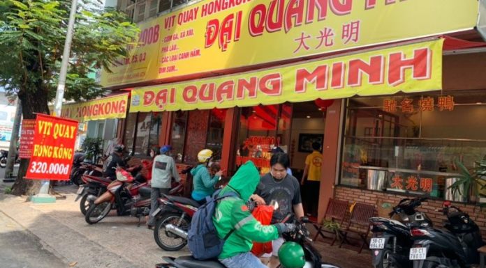 The Ultimate Guide to the Top 5 Mouth-Watering Chinese-Style Rice Restaurants in Ho Chi Minh City