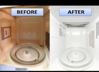 6 Easy Ways to Get Rid of Microwave Odor That Most People Get Wrong
