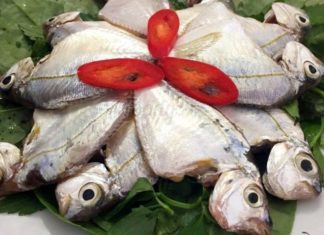 The Fish With a Unique Name: A Delicious Hot Pot Sensation in Quang Ninh