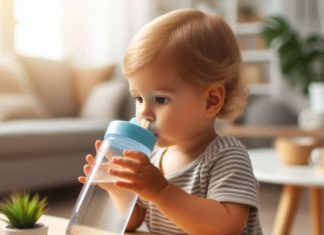 “Don’t Risk It: The 3 Types of Drinks That Are Dangerous for Children Under 2”