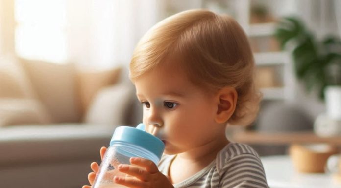 “Don’t Risk It: The 3 Types of Drinks That Are Dangerous for Children Under 2”