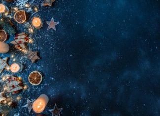 A Merry Christmas and Happy New Year: Best Wishes for a Magical Holiday Season