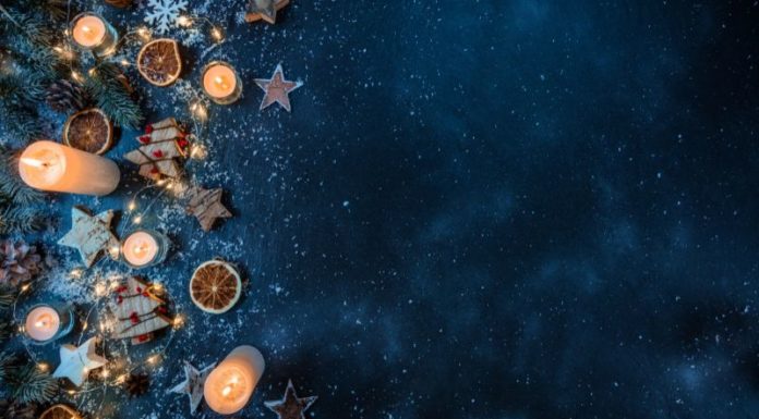 A Merry Christmas and Happy New Year: Best Wishes for a Magical Holiday Season