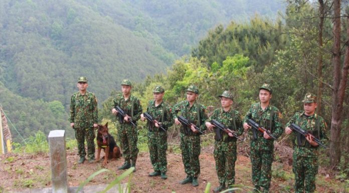 A Heartfelt Greeting on Border Guard Day, March 3rd