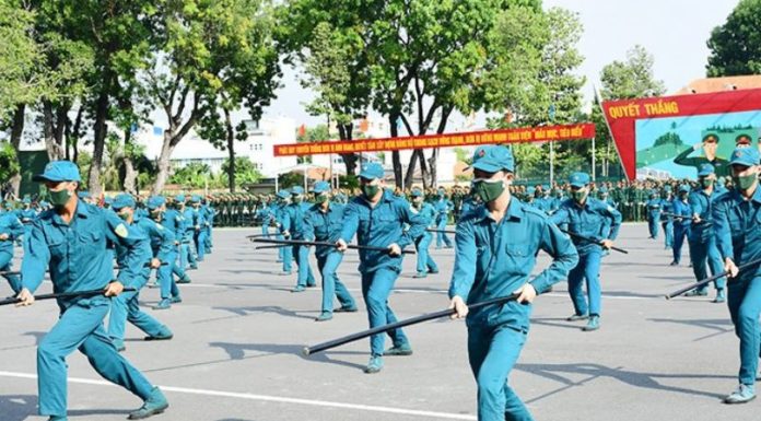 A Salute to the Brave: Honoring the Traditions of the People’s Self-Defense Forces on March 28th