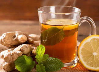 The Benefits of Drinking Ginger Tea Daily