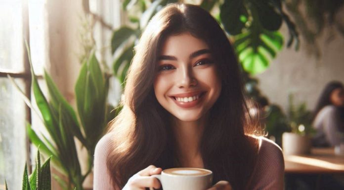 A Beautiful, Healthy Boost: Elevate Your Day with a Simple Cup of Coffee – A Modern Woman’s Must-Have