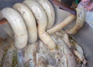 Why Do We Eat Pork Offal Yet Never See Beef Offal in the Market?