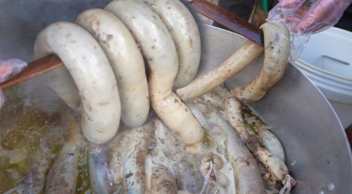 Why Do We Eat Pork Offal Yet Never See Beef Offal in the Market?