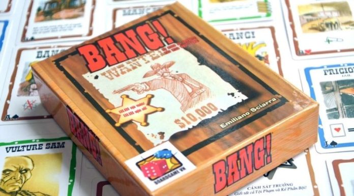 The Ultimate Guide to the Bang Board Game Rules for Beginners
