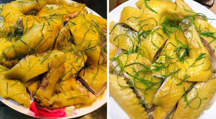 Why Do We Need to Boil Chicken in Cold Water and Duck in Hot Water?