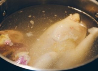 “The Great Chicken Conundrum: To Flip or Not to Flip?”