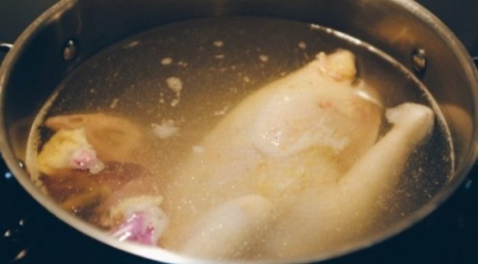 “The Great Chicken Conundrum: To Flip or Not to Flip?”