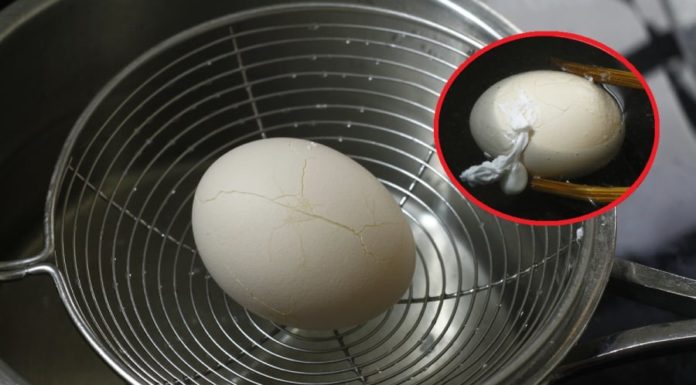 Why Do Hard-Boiled Eggs Crack and Leak?