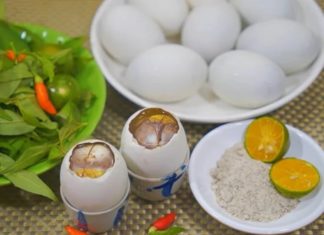 The Perfect Soft-Boiled Balut Egg: A Delicious, Non-Fishy Treat