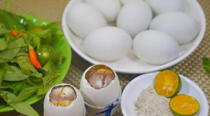 The Perfect Soft-Boiled Balut Egg: A Delicious, Non-Fishy Treat