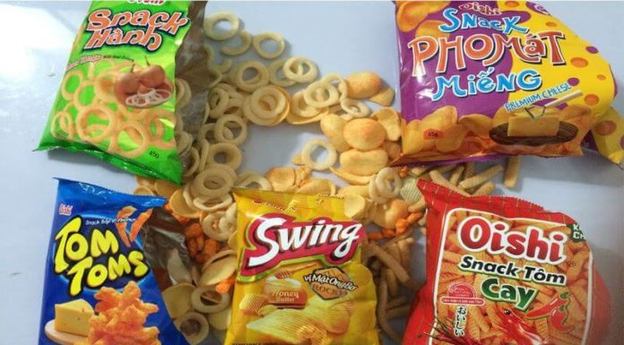 How Many Calories Are in a Bag of Chips or Snacks? Is It Healthy to Indulge?