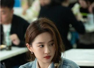 The Two Basic Hairstyles of the “Rose Story” Belle, Liu Yifei