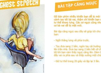 5 Simple Deskercises to Get Your Body Active