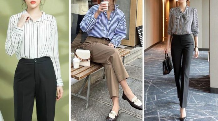 The Chic Shirt: A Guide to Mastering the French Woman’s Elegance