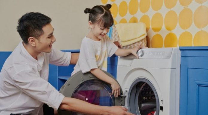 A Guide to Mastering the Art of Drying: Unveiling the Secrets to Utilizing Your Washing Machine’s Dry Function Like a Pro