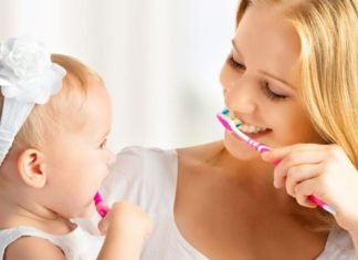 “Choosing the Right Toothpaste for Your Little One”
