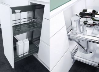 “The Ultimate Guide to Choosing Spice Rack and Kitchen Cabinet Accessories: Expert Tips and Tricks for a Stylish and Functional Space.”