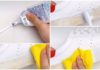 3 Effective Ways to Clean Your Sneakers, Canvas Shoes, and Velvet Shoes Like a Pro