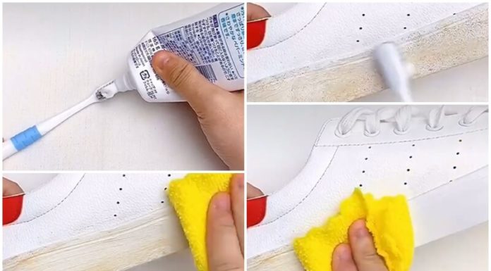 3 Effective Ways to Clean Your Sneakers, Canvas Shoes, and Velvet Shoes Like a Pro