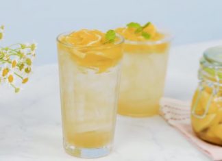 The Ultimate Guide to Tropical Mango Iced Tea: A Delicious Summer Treat