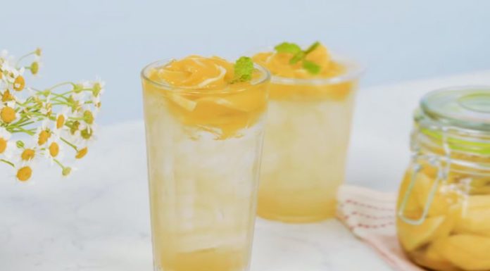 The Ultimate Guide to Tropical Mango Iced Tea: A Delicious Summer Treat