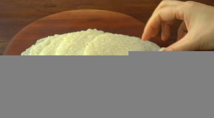 The Homemade Rice Tortilla Bible: A Step-by-Step Guide to Perfection.