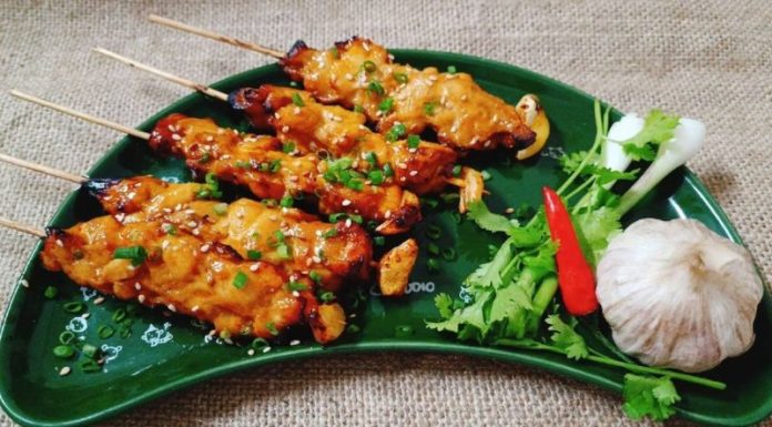 The Ultimate Guide to Garlic Grilled Chicken Skewers: A Delicious and Healthy Treat