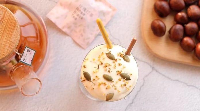 The Secret to Brewing the Perfect Creamy Chestnut Bubble Tea at Home