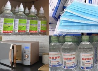 The Ultimate Guide to Sanitizing Your Antibacterial Mask: A Microwave Disinfection Method