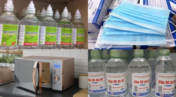 The Ultimate Guide to Sanitizing Your Antibacterial Mask: A Microwave Disinfection Method